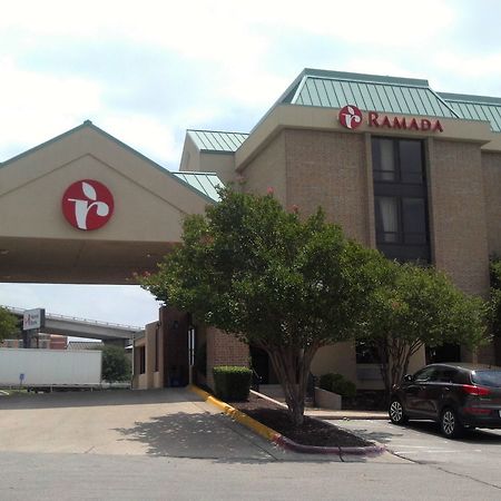 Best Western Plus Austin Central Exterior foto