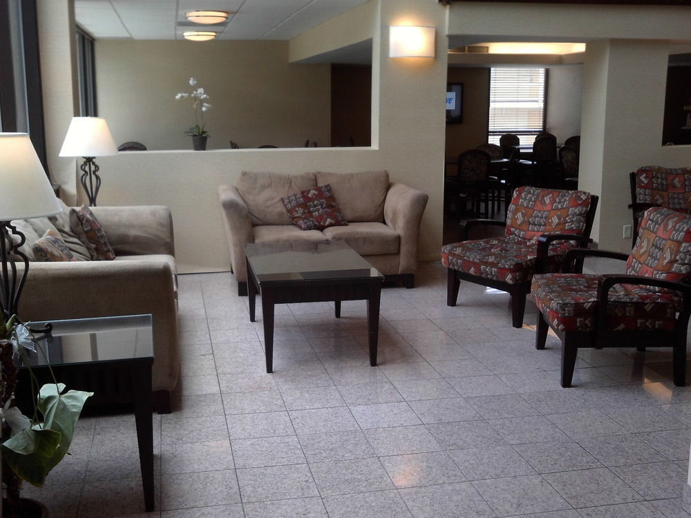 Best Western Plus Austin Central Exterior foto